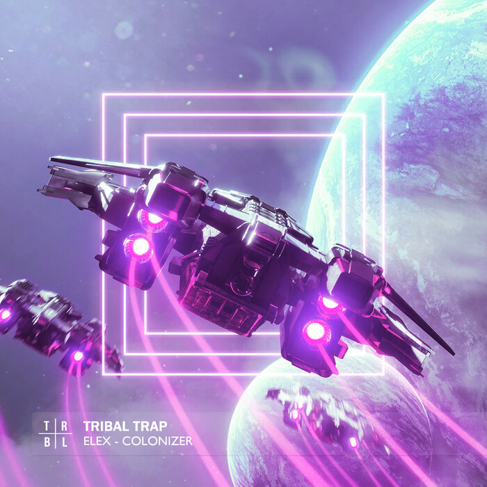 Colonizer (Sped Up) by sped up/ELEX on MP3, WAV, FLAC, AIFF & ALAC at