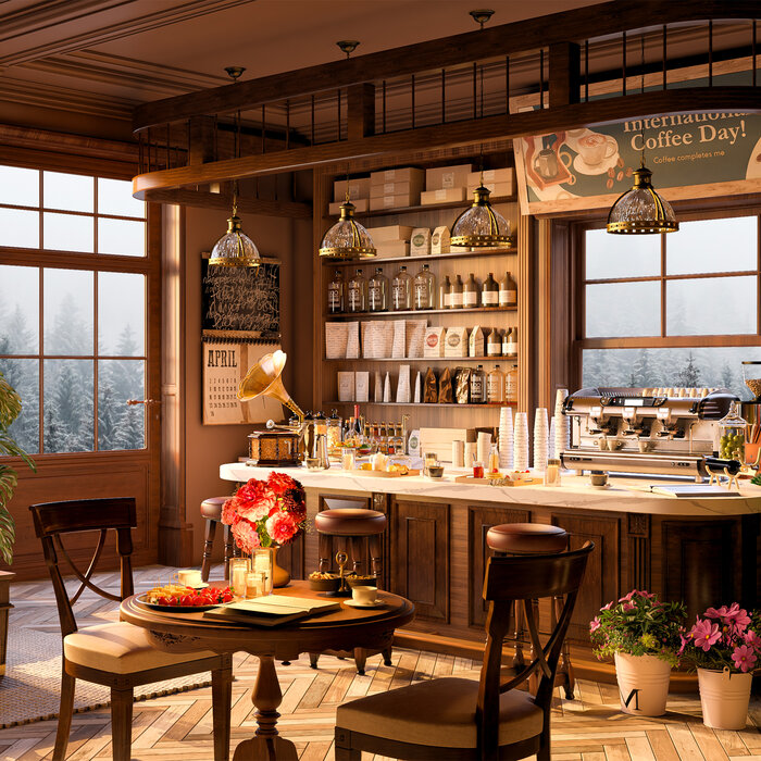 All Through The Night by Coffee Jazz Melody on MP3, WAV, FLAC, AIFF