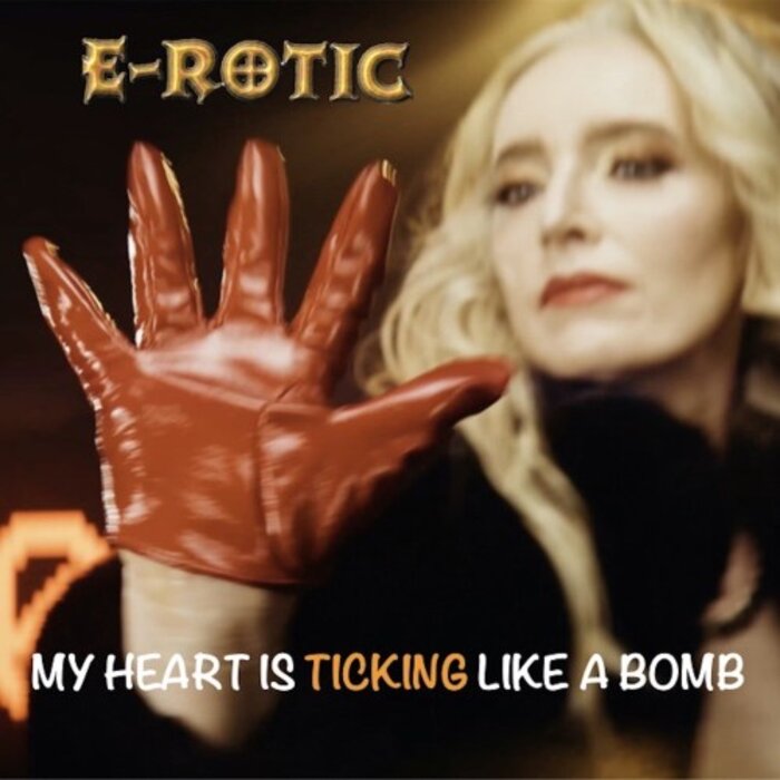 My Heart Is Ticking Like A Bomb By E-Rotic On MP3, WAV, FLAC, AIFF.