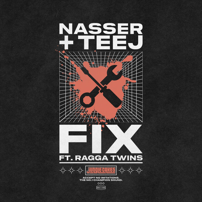 Fix By Nasser UK/Teej/Ragga Twins On MP3, WAV, FLAC, AIFF & ALAC.