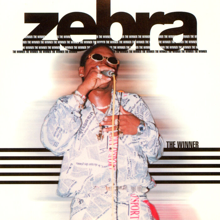 Zebra - The Winner