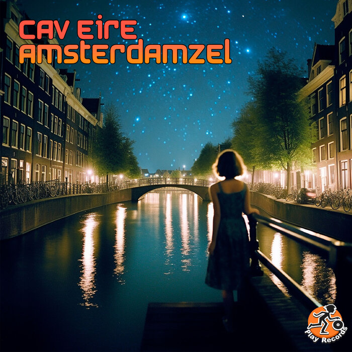 Cav Eire - Amsterdamzel