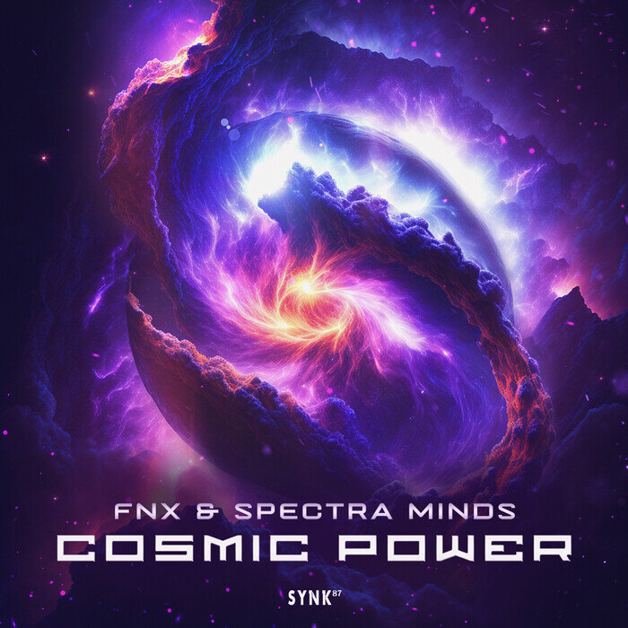 Cosmic Power By FNX/Spectra Minds On MP3, WAV, FLAC, AIFF & ALAC.