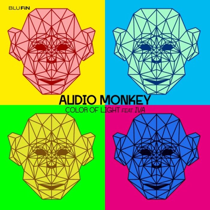 Audio Monkey feat Iva - Color Of Light
