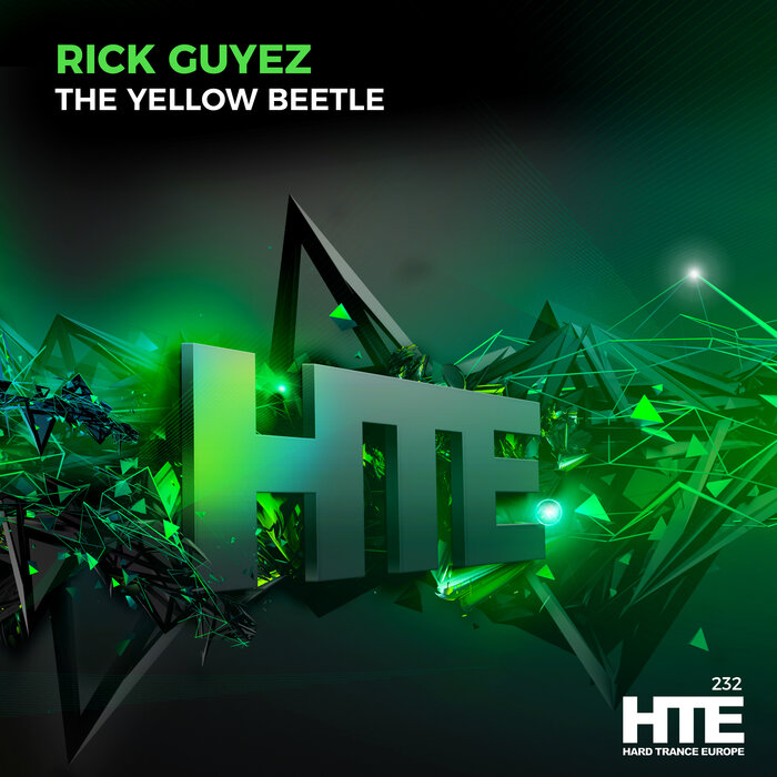 Rick Guyez - The Yellow Beetle
