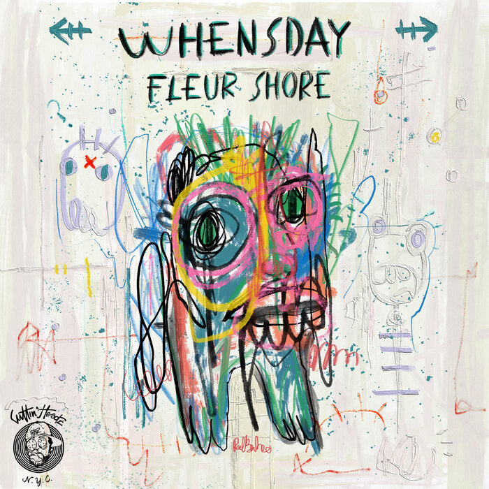 Whensday By Fleur Shore On MP3, WAV, FLAC, AIFF & ALAC At Juno.