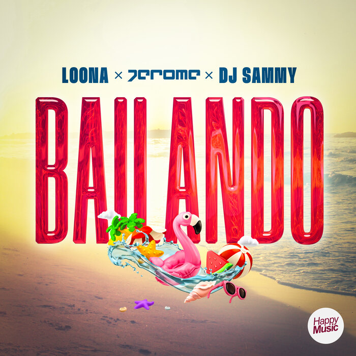 Bailando By Loona/Jerome/DJ Sammy On MP3, WAV, FLAC, AIFF & ALAC.