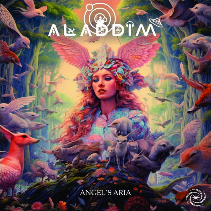 Angel S Aria By Aladdim On MP3, WAV, FLAC, AIFF & ALAC At Juno.