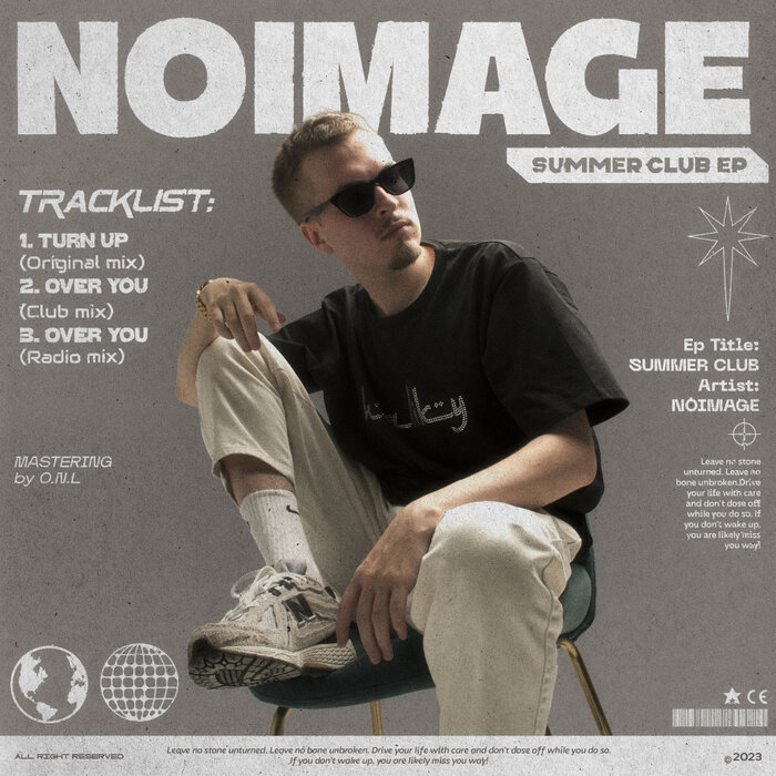 Summer Club EP By Noimage On MP3, WAV, FLAC, AIFF & ALAC At Juno.