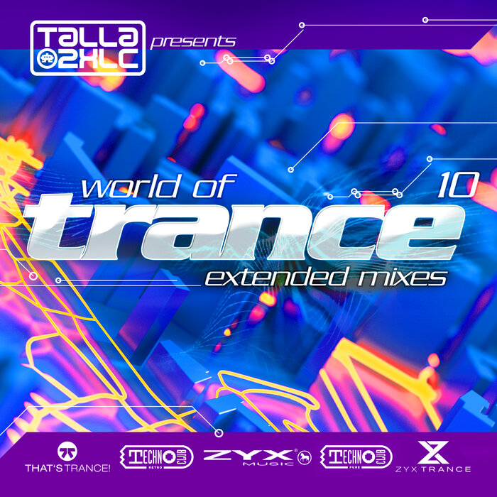 Various World Of Trance 10 (Extended Mixes) at Juno Download
