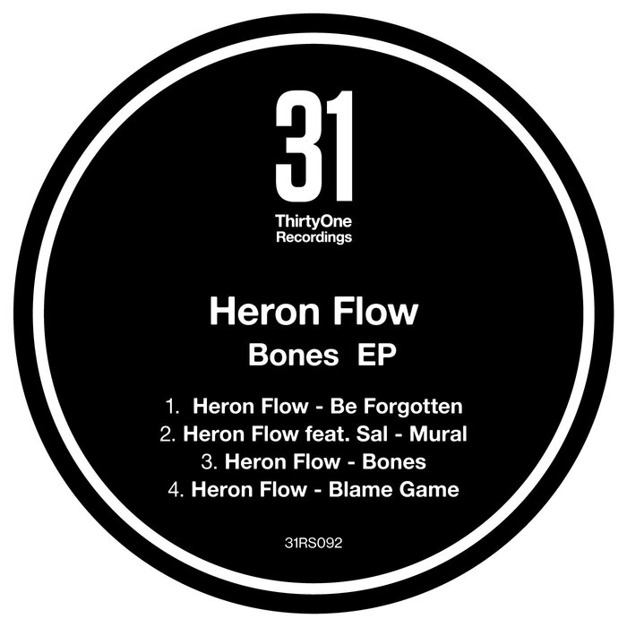 Bones EP By Heron Flow On MP3, WAV, FLAC, AIFF & ALAC At Juno Download