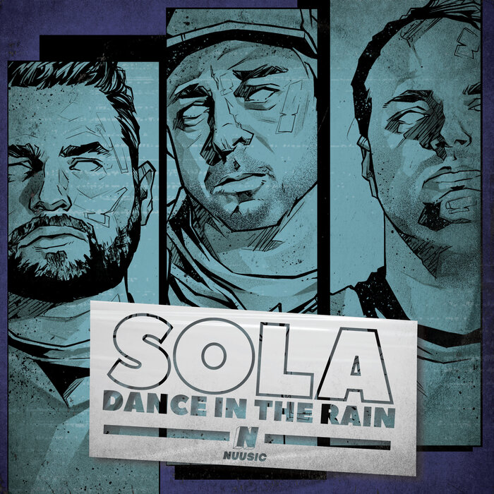 Sola/Jfal/Conrad Subs - Dance In The Rain EP