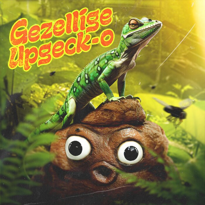 Gezellige Upgecko by GeckO/Gezellige Uptempo on MP3, WAV, FLAC, AIFF