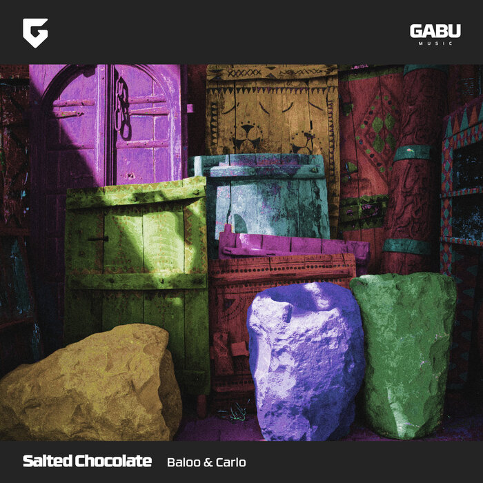 Baloo/Carlo - Salted Chocolate