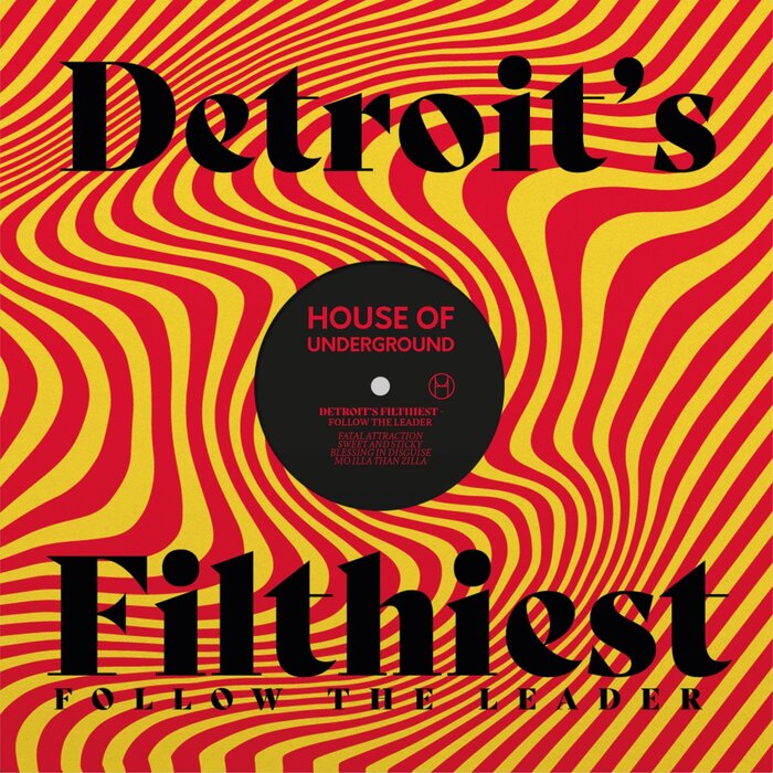 Follow The Leader by Detroit s Filthiest on MP3, WAV, FLAC, AIFF & ALAC