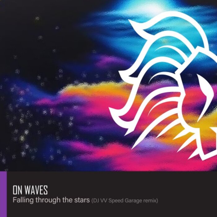 Falling Through The Stars By On Waves On MP3, WAV, FLAC, AIFF.