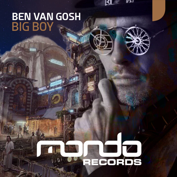 Ben van Gosh - Big Boy
