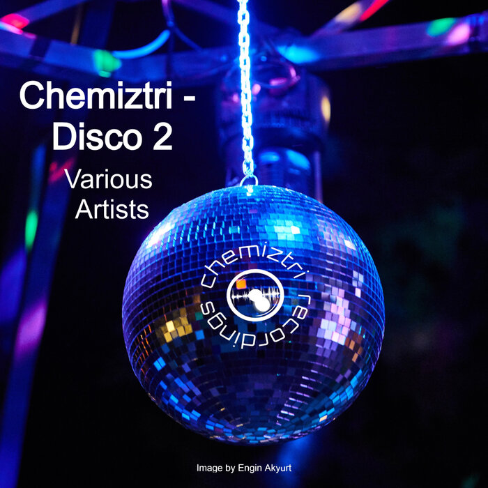 Various - Chemiztri - Disco 2
