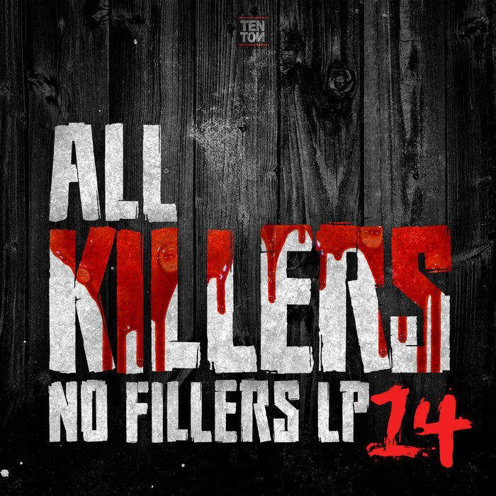 Various All Killers, No Fillers 14 at Juno Download