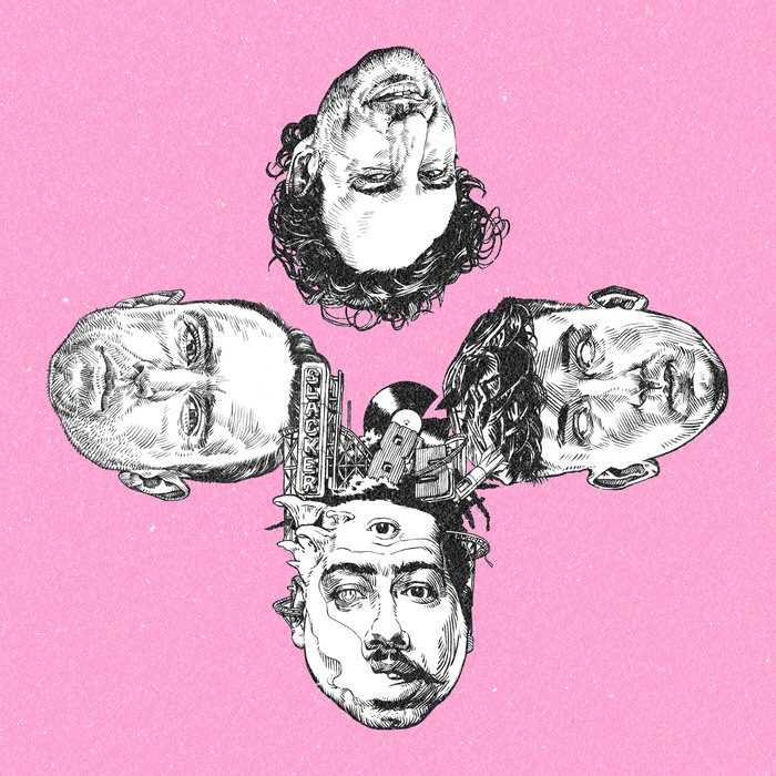 Cesar Merveille, Ghoulish, Jackmaster, Seth Troxler / Slacker001 Cesar Merveille, Ghoulish, Jackmaster, Seth Troxler / Slacker001