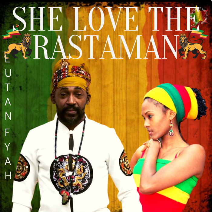 She Love The Rastaman By Lutan Fyah On MP3, WAV, FLAC, AIFF & ALAC.