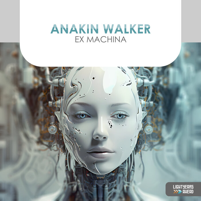 Ex Machina (Extended Vocal Mix) By Anakin Walker On MP3, WAV, FLAC.