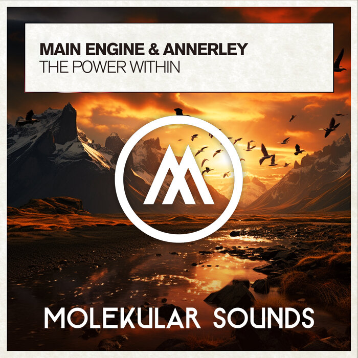 Main Engine/Annerley - The Power Within