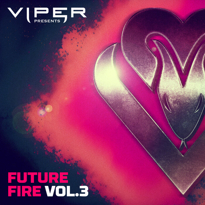 SLY CHAOS/TUNNL VISION/GMG/LATERAL - Future Fire EP - Vol 3 (Viper Presents)