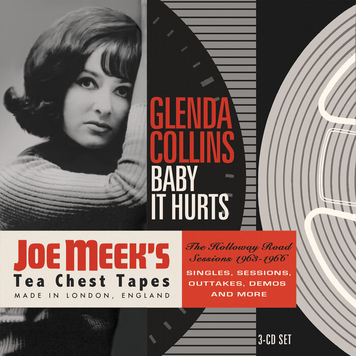 Baby It Hurts: The Holloway Road Sessions 1963-1966 (Joe Meek S.