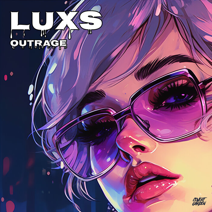 Outrage by LUXS on MP3, WAV, FLAC, AIFF & ALAC at Juno Download