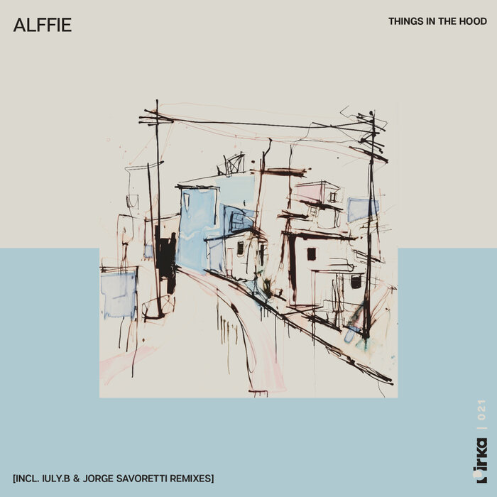 Alffie - Things In The Hood