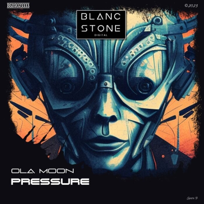 Ola Moon - Pressure