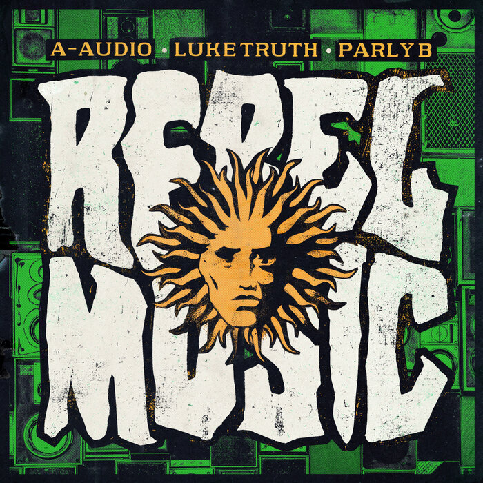 Rebel Music By A-Audio/Parly B/Luke Truth On MP3, WAV, FLAC, AIFF ...