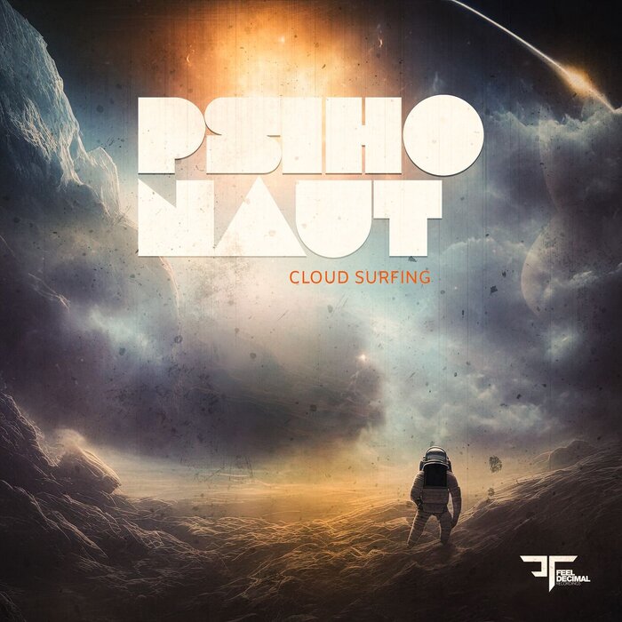 Cloud Surfing By Psihonaut On MP3, WAV, FLAC, AIFF & ALAC At Juno.