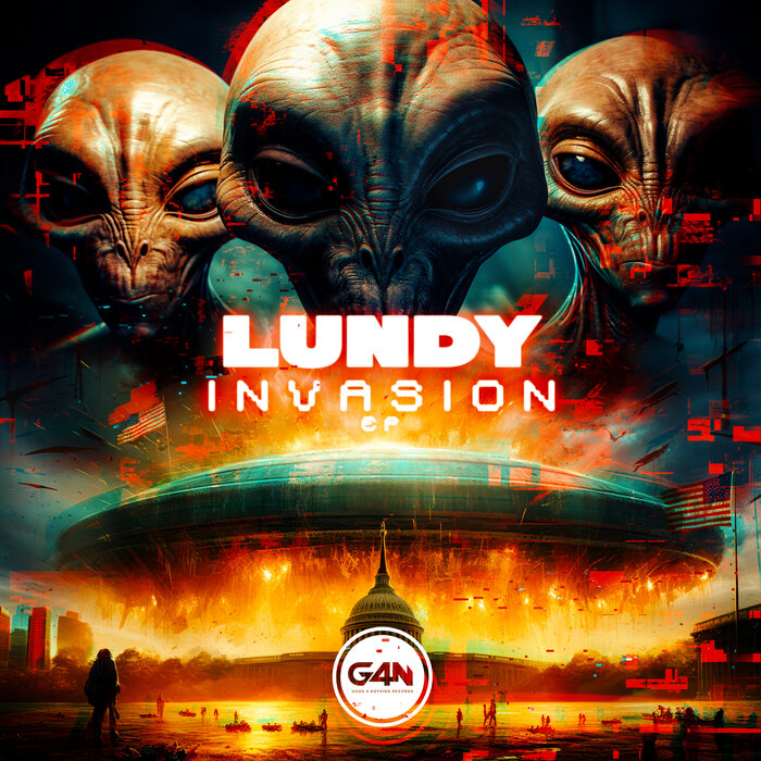 Lundy - Invasion EP