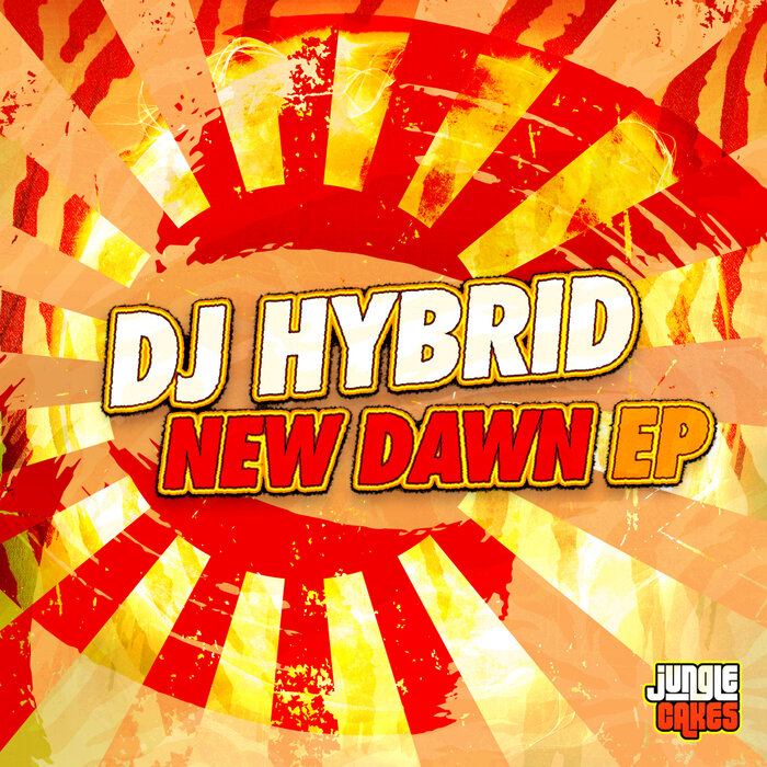 DJ Hybrid/Rider Shafique - New Dawn EP