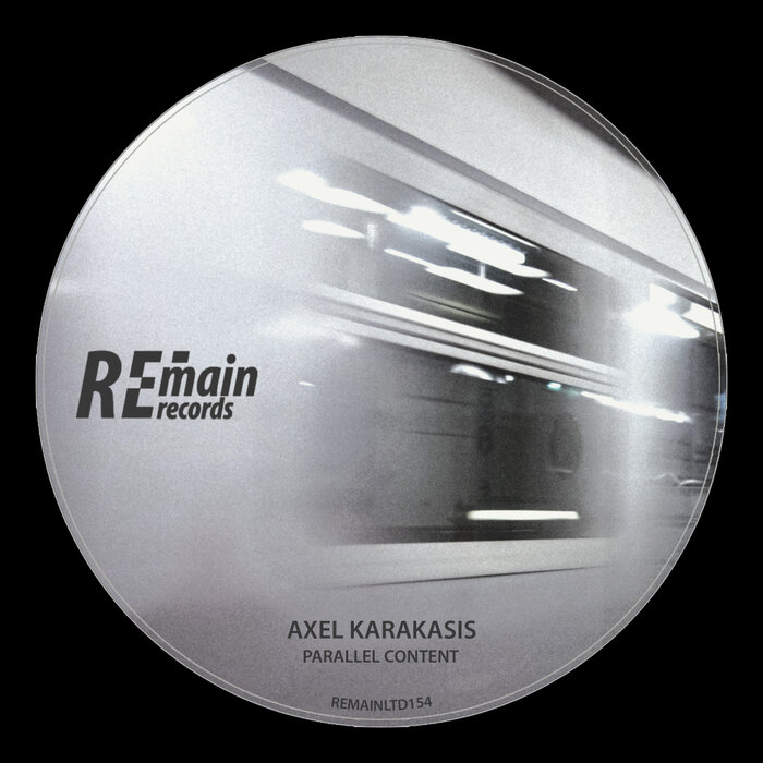 Axel Karakasis - Parallel Content