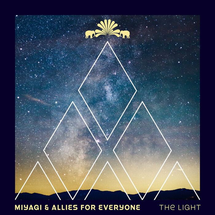 The Light By Miyagi/Allies For Everyone On MP3, WAV, FLAC, AIFF.