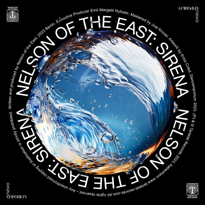 Sirena By Nelson Of The East On MP3, WAV, FLAC, AIFF & ALAC At.