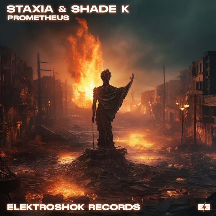 Prometheus By Staxia/Shade K On MP3, WAV, FLAC, AIFF & ALAC At.