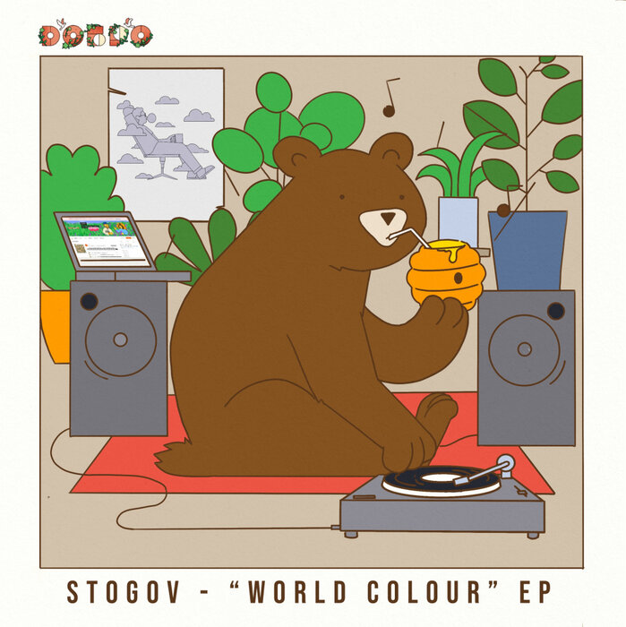 Stogov - World Colour EP