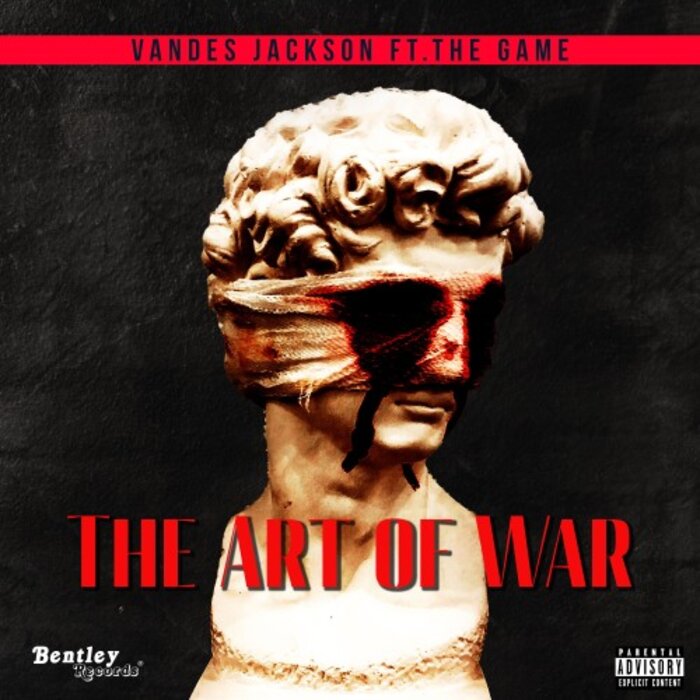 Vandes Jackson feat The Game - The Art Of War (Prod. By The Trooth I.T.)