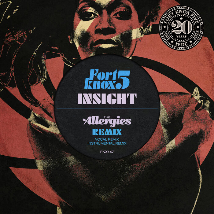 Fort Knox Five feat Asheru - Insight (The Allergies Remix) (Explicit)