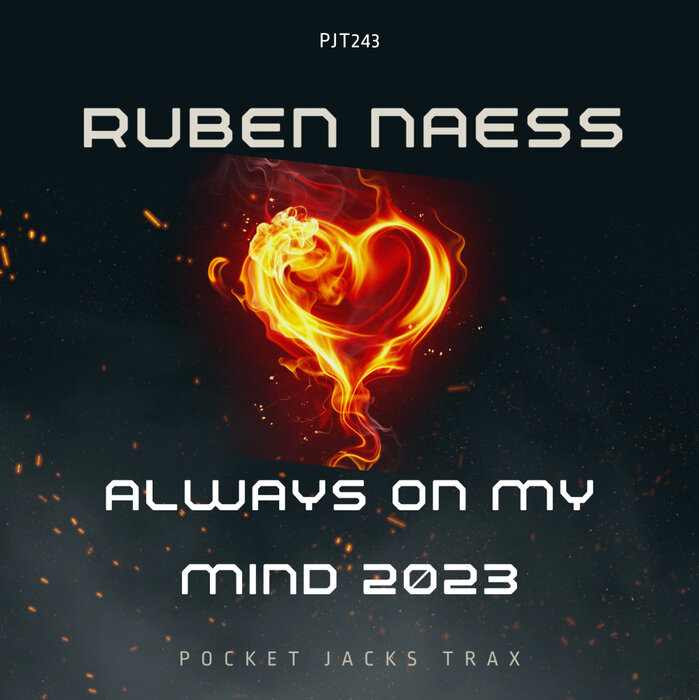 Always On My Mind 2023 By Ruben Naess On MP3, WAV, FLAC, AIFF.