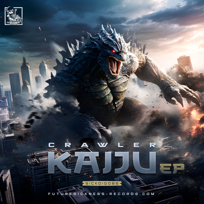 Crawler - Kaiju EP