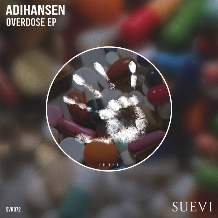 AdiHansen - Overdose EP