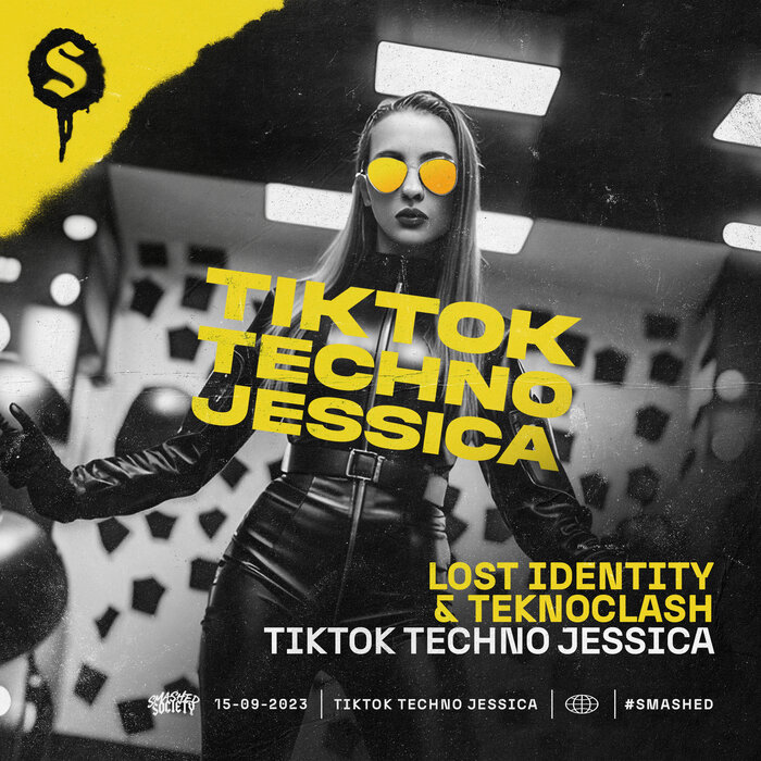 Tiktok Techno Jessica By Lost Identityteknoclash On Mp3 Wav Flac Aiff And Alac At Juno Download 0736