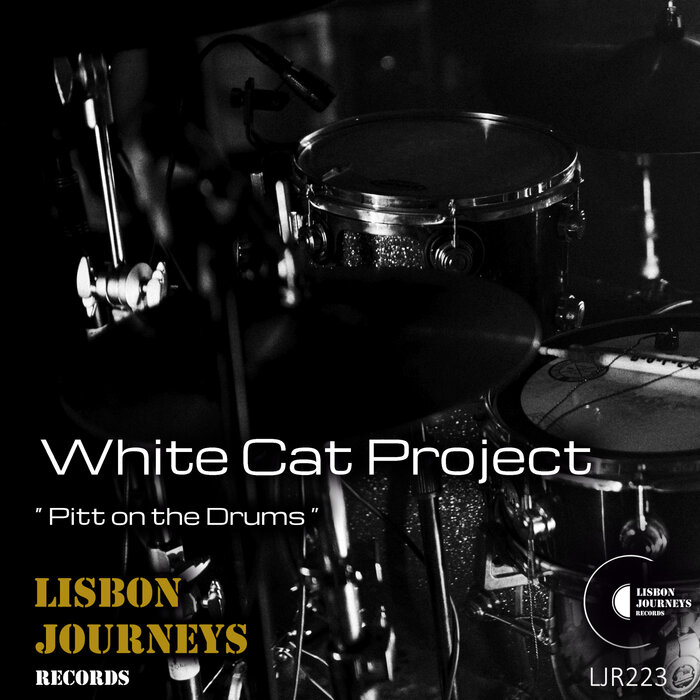 Pitt On The Drums (Original Mix) by White Cat Project on MP3, WAV, FLAC