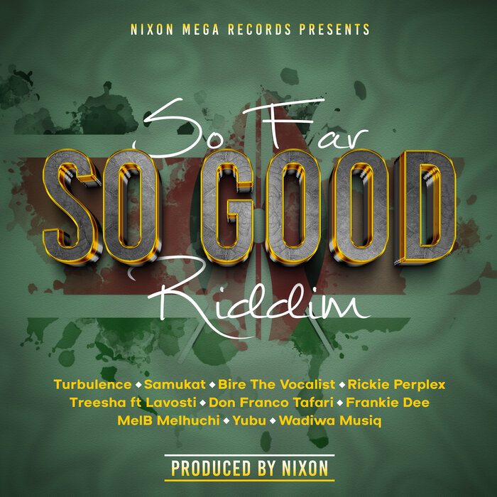 Various So Far So Good Riddim at Juno Download