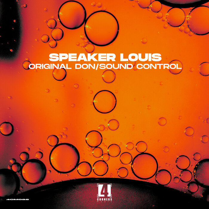 Speaker Louis - Original Don / Sound Control